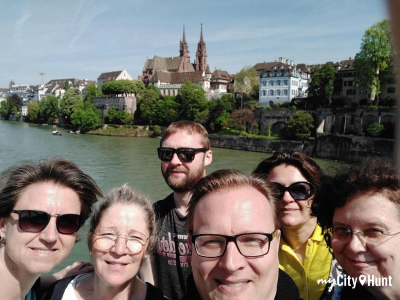 myCityHunt Schnitzeljagd 10