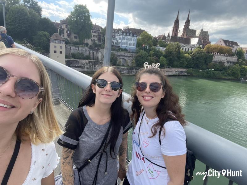 myCityHunt Schnitzeljagd 2