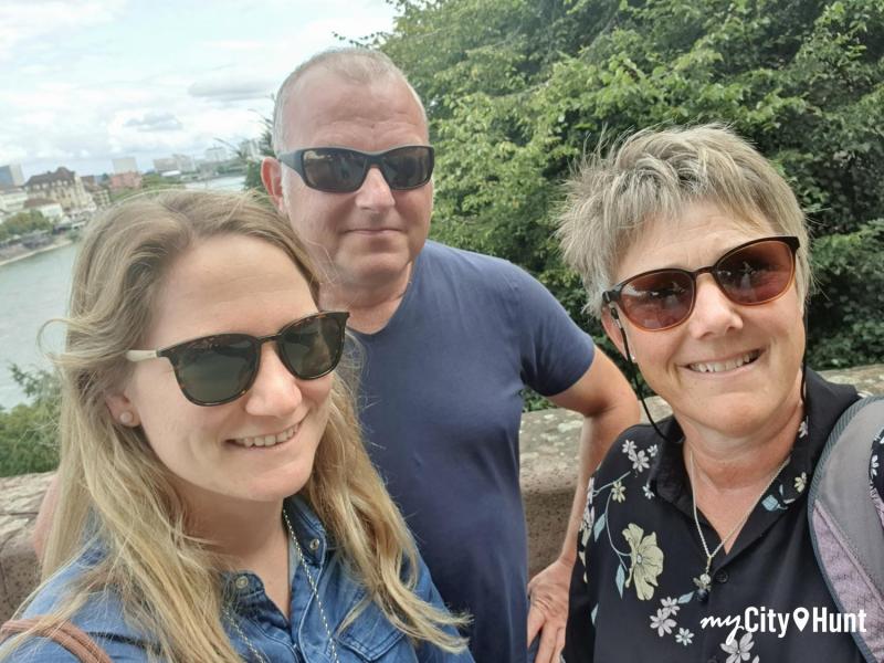 myCityHunt Schnitzeljagd 15