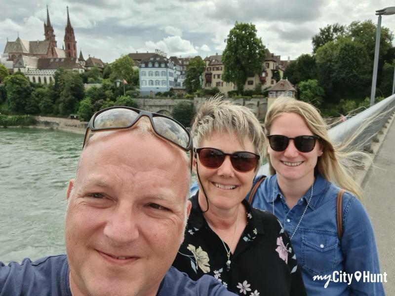 myCityHunt Schnitzeljagd 7