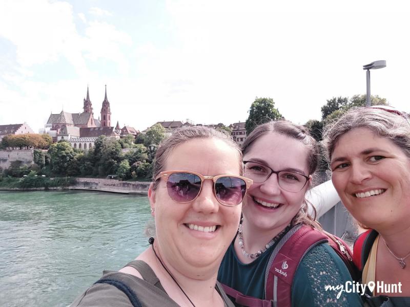 myCityHunt Schnitzeljagd 5