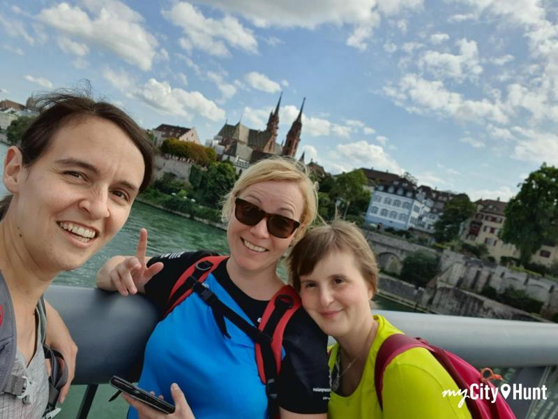 myCityHunt Schnitzeljagd 6