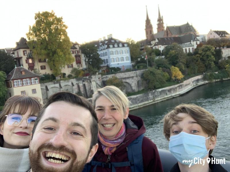 myCityHunt Schnitzeljagd 11