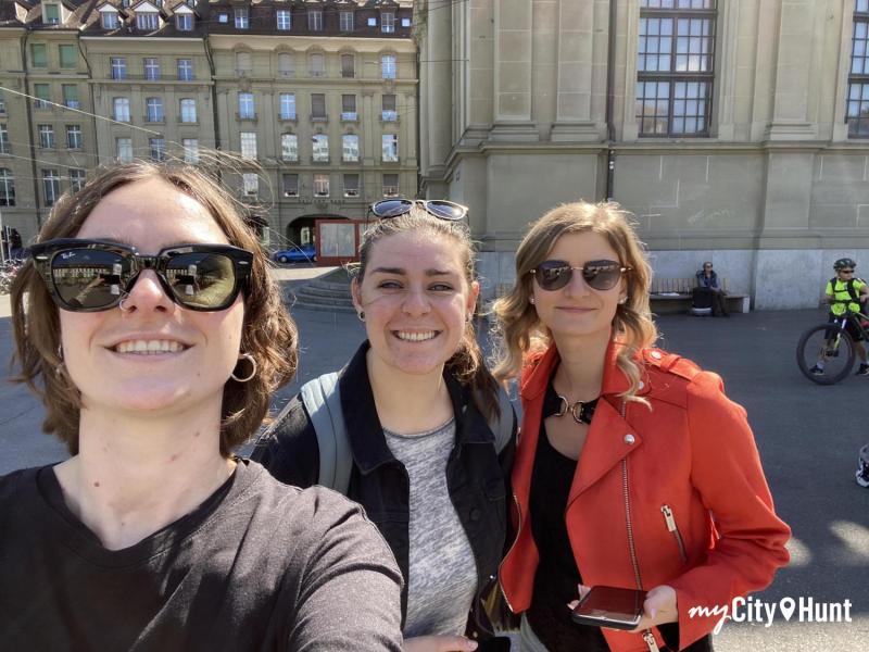 myCityHunt Schnitzeljagd 2