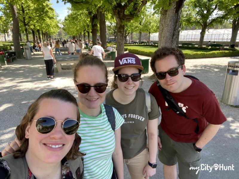 myCityHunt Schnitzeljagd 5