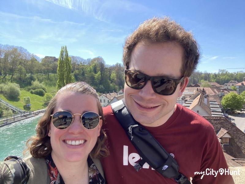 myCityHunt Schnitzeljagd 9