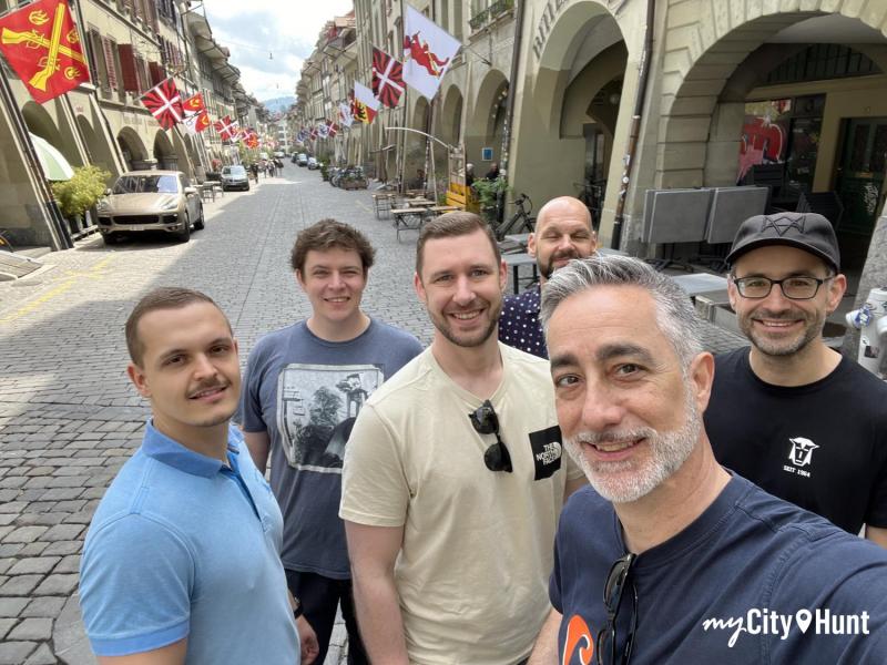 myCityHunt Schnitzeljagd 13