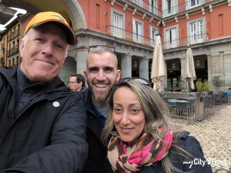 myCityHunt Schnitzeljagd 14