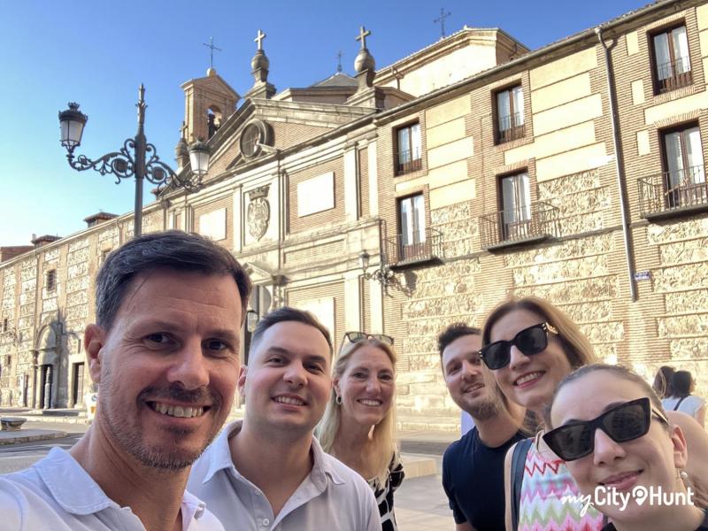 myCityHunt Schnitzeljagd 13