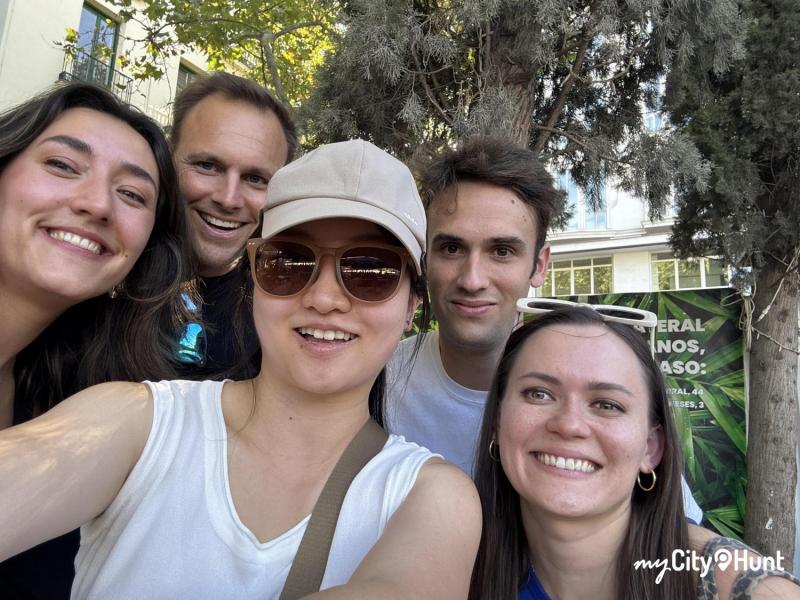 myCityHunt Schnitzeljagd 1