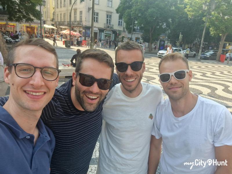 myCityHunt Schnitzeljagd 15