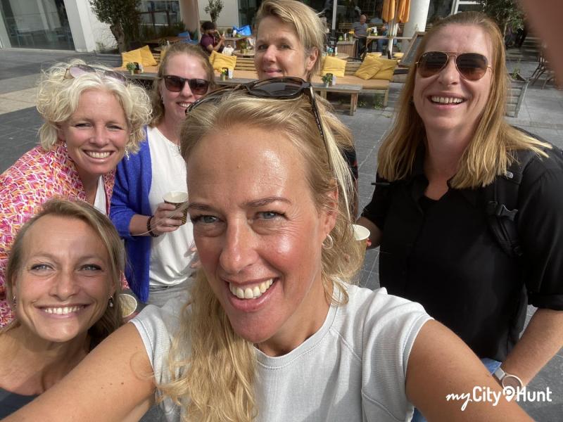 myCityHunt Schnitzeljagd 1