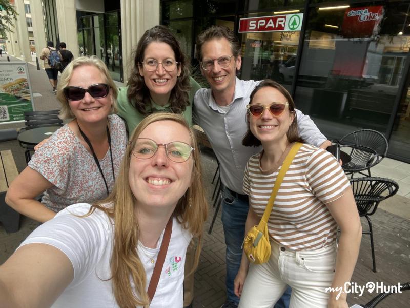 myCityHunt Schnitzeljagd 3