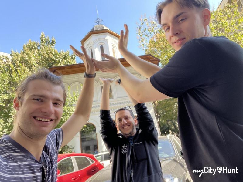 myCityHunt Schnitzeljagd 4