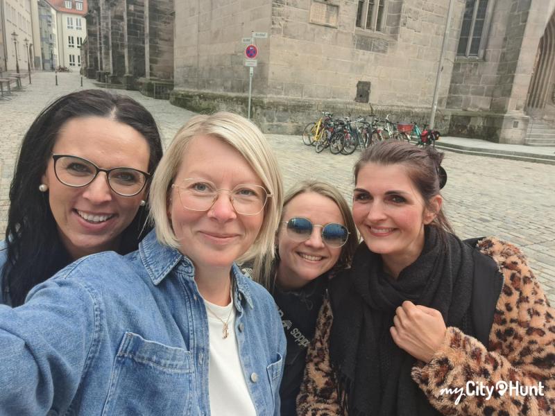 myCityHunt Schnitzeljagd 9