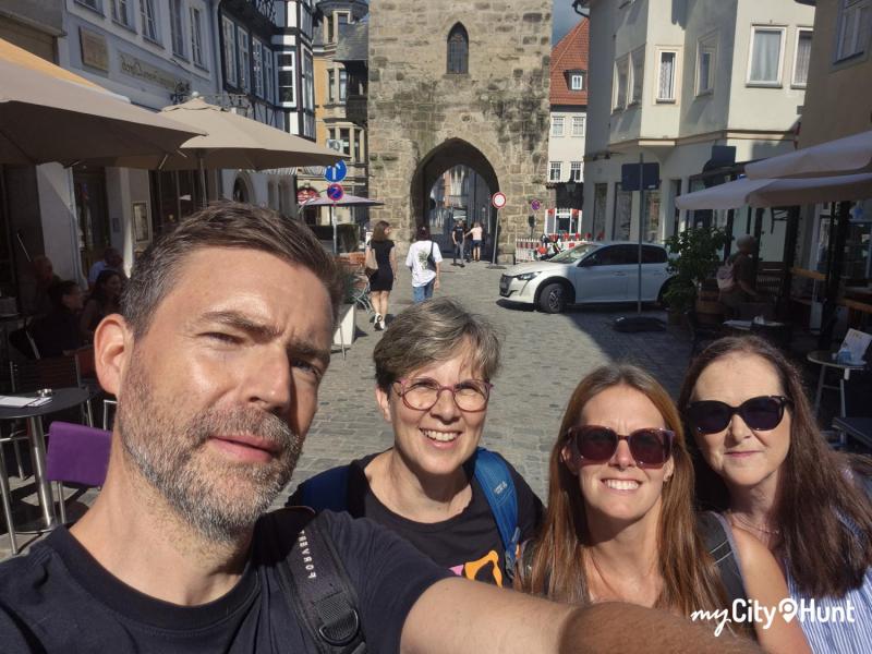 myCityHunt Schnitzeljagd 10