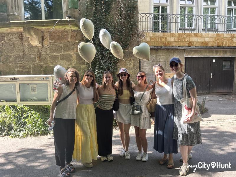 myCityHunt Schnitzeljagd 14