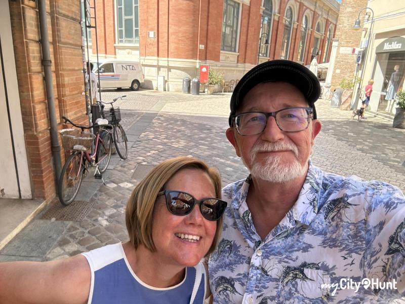 myCityHunt Schnitzeljagd 14