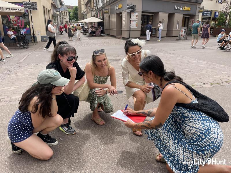 myCityHunt Schnitzeljagd 7