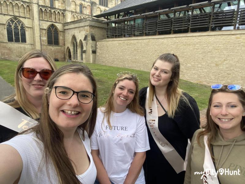 myCityHunt Schnitzeljagd 7