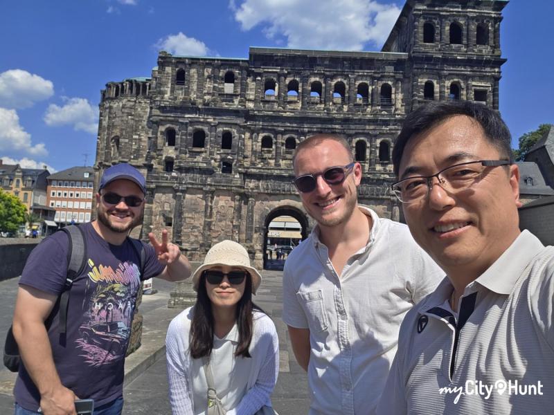 myCityHunt Schnitzeljagd 3