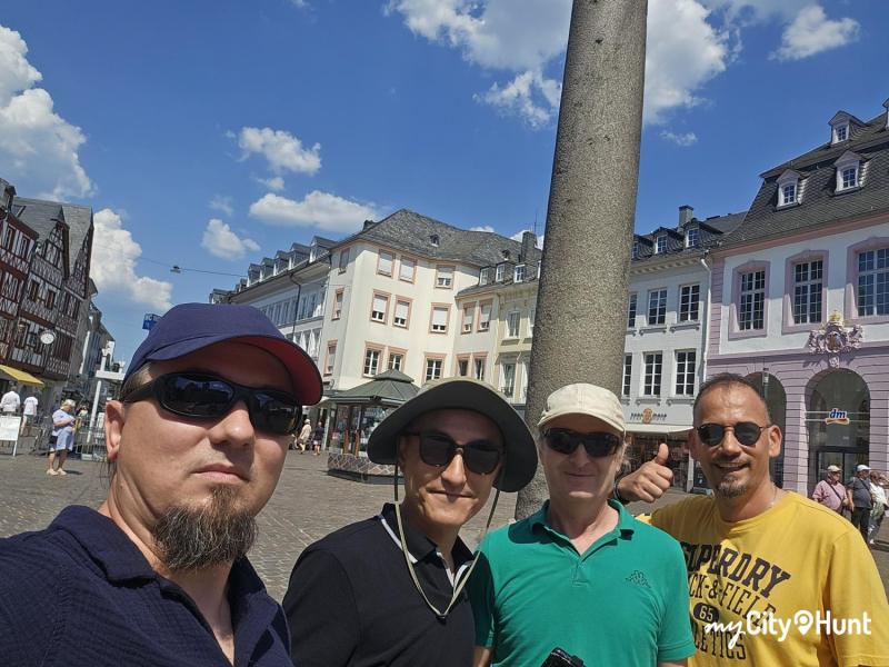 myCityHunt Schnitzeljagd 5