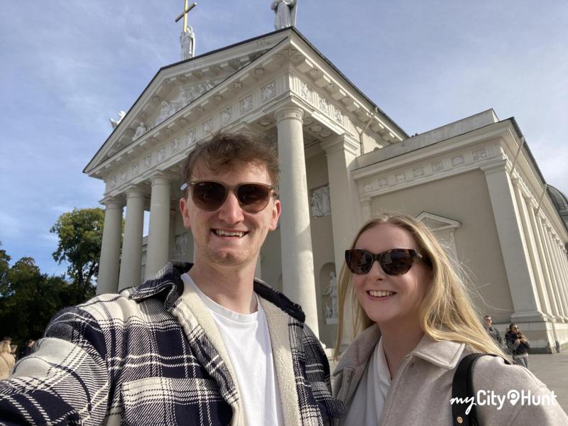 myCityHunt Schnitzeljagd 3