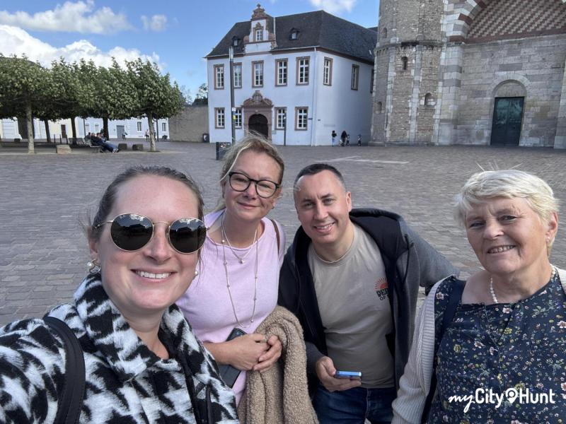 myCityHunt Schnitzeljagd 15