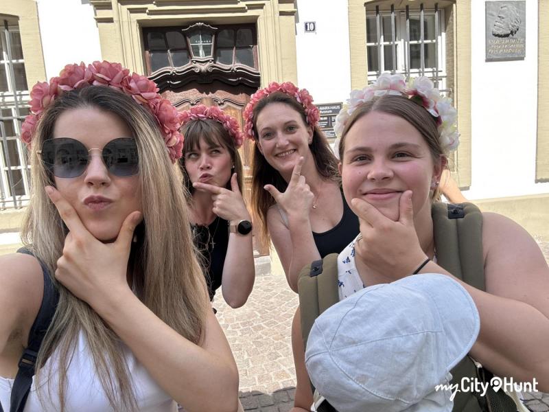 myCityHunt Schnitzeljagd 15