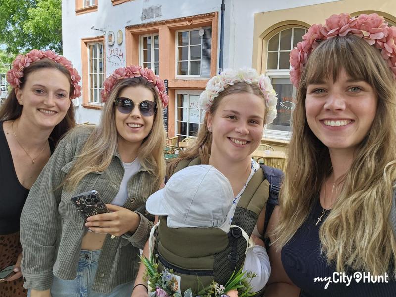 myCityHunt Schnitzeljagd 14