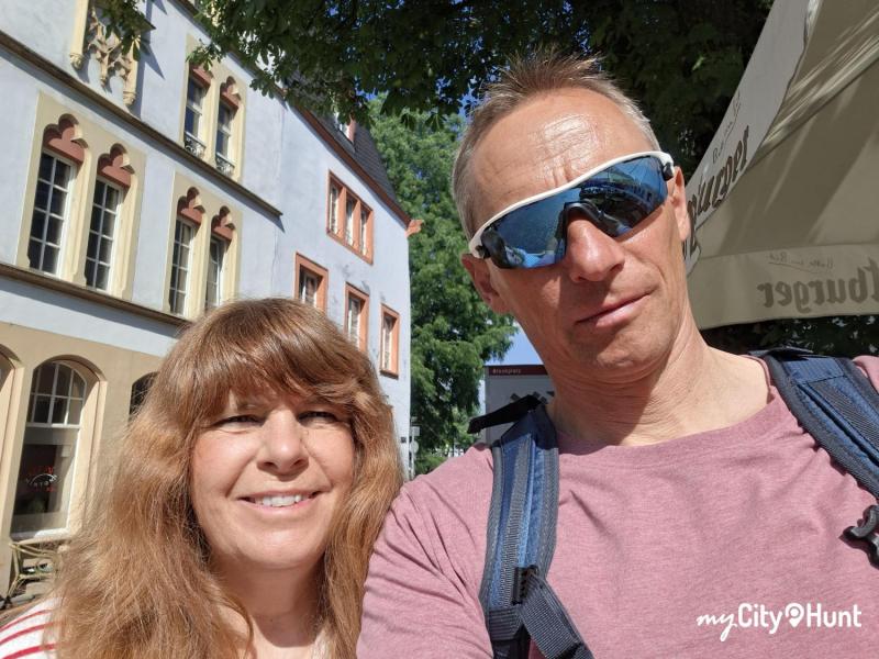 myCityHunt Schnitzeljagd 9