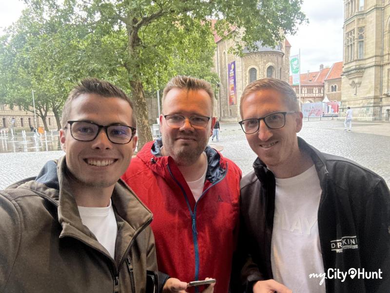 myCityHunt Schnitzeljagd 13