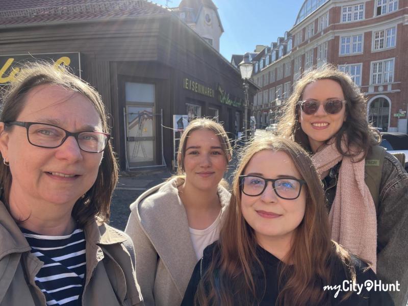 myCityHunt Schnitzeljagd 3