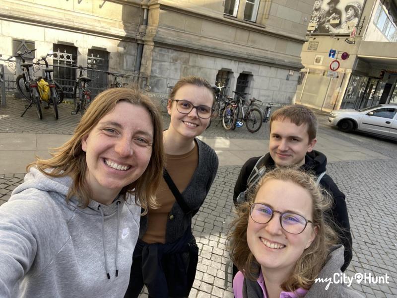 myCityHunt Schnitzeljagd 7