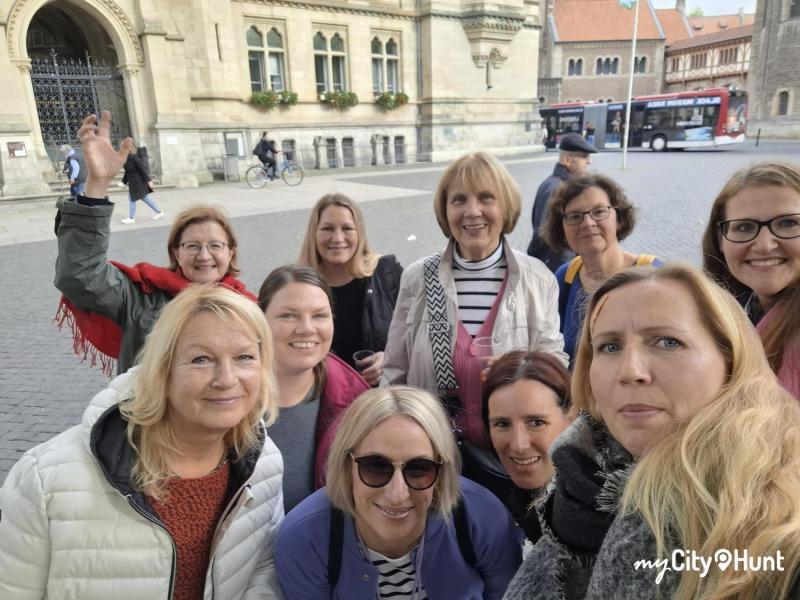 myCityHunt Schnitzeljagd 13