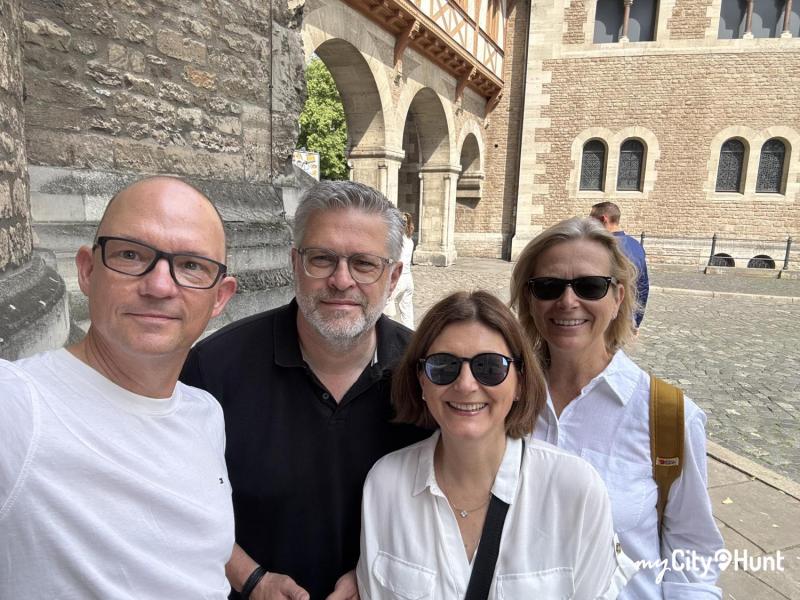 myCityHunt Schnitzeljagd 15