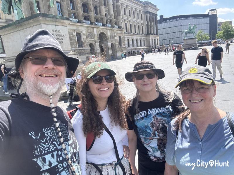 myCityHunt Schnitzeljagd 15