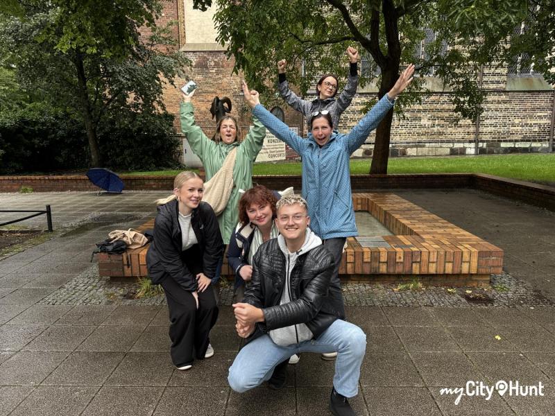 myCityHunt Schnitzeljagd 7