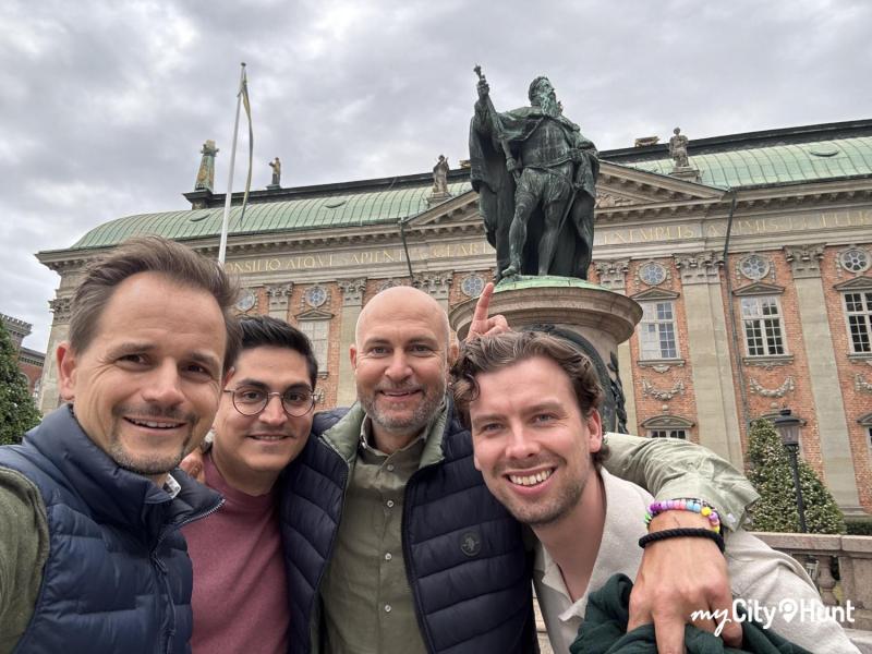 myCityHunt Schnitzeljagd 2