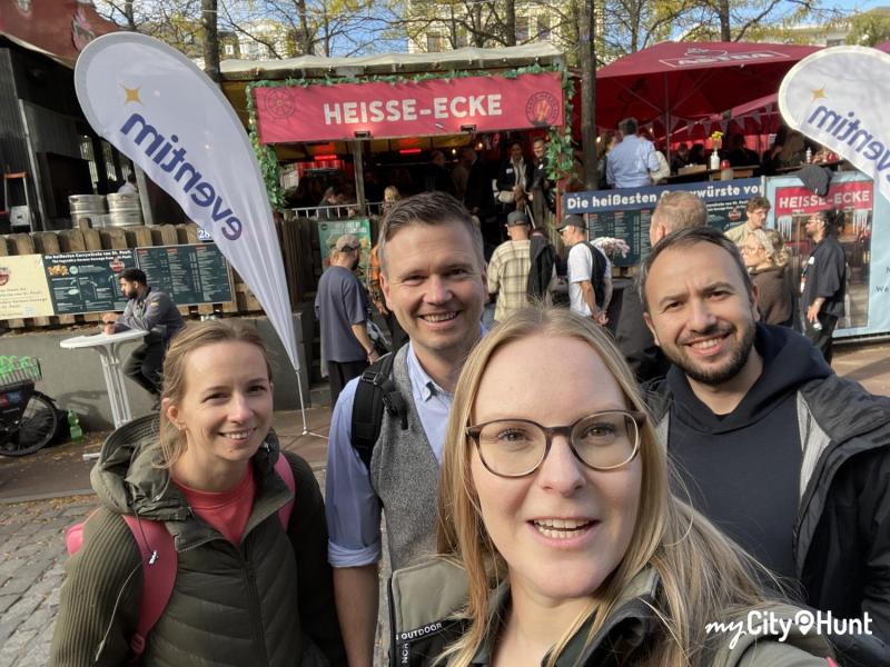 myCityHunt Schnitzeljagd 1