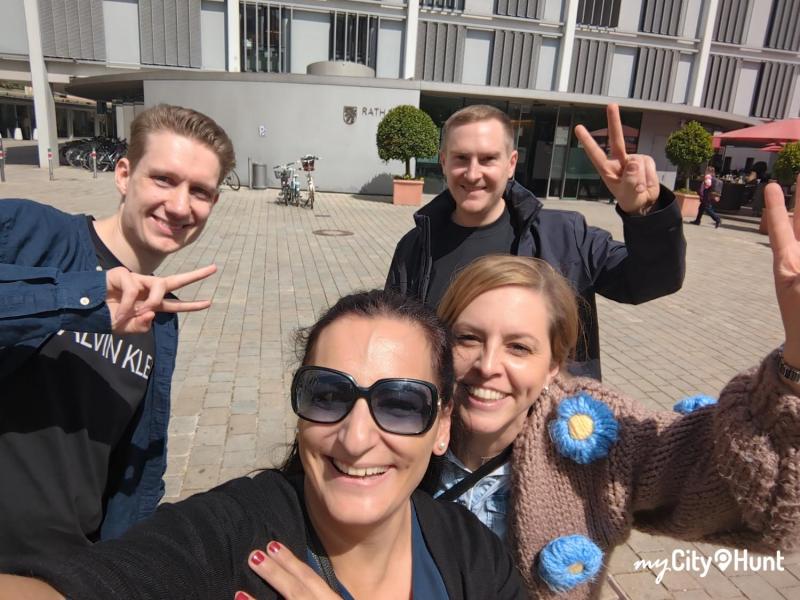 myCityHunt Schnitzeljagd 6