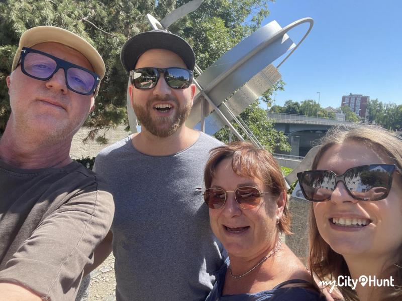 myCityHunt Schnitzeljagd 13