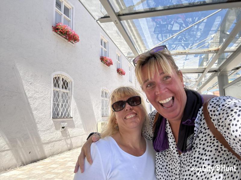 myCityHunt Schnitzeljagd 10