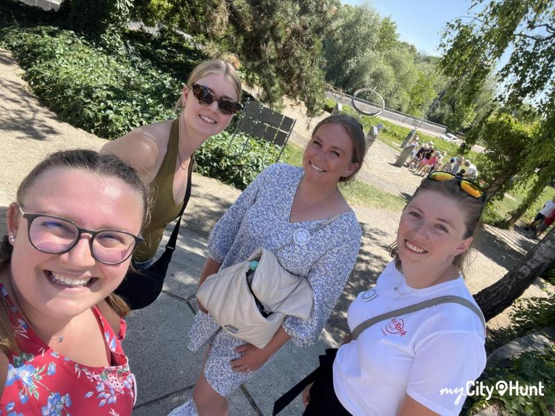 myCityHunt Schnitzeljagd 7