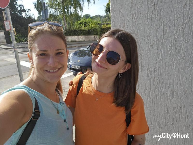 myCityHunt Schnitzeljagd 9