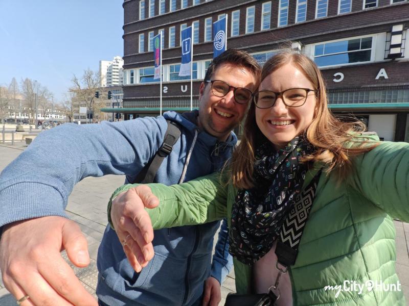 myCityHunt Schnitzeljagd 13