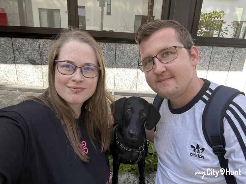 myCityHunt Schnitzeljagd 15