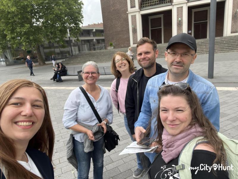 myCityHunt Schnitzeljagd 2