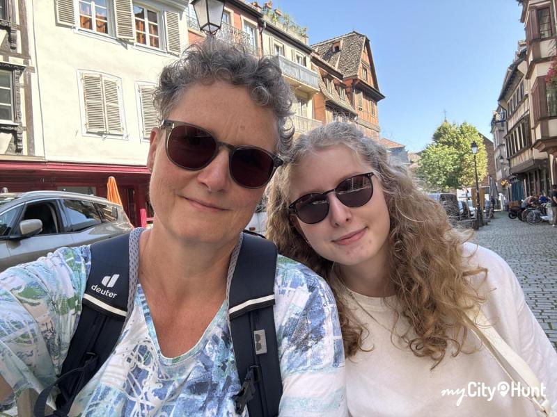 myCityHunt Schnitzeljagd 4