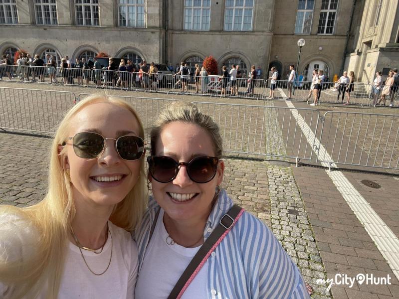 myCityHunt Schnitzeljagd 2